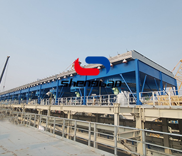 玻璃鋼冷卻塔項目