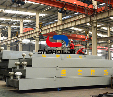 噴霧冷卻塔項目