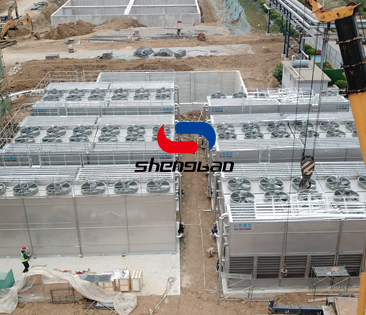 開式冷卻塔項目