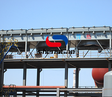 低噪型冷卻塔項目