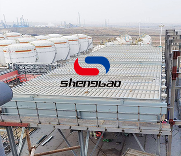 新能源消霧冷卻塔項目