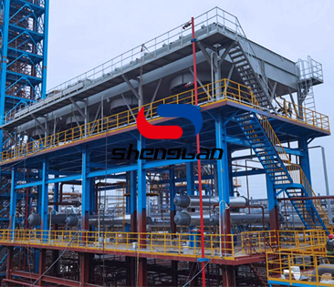 開式冷卻塔項目