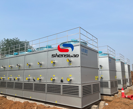 氧化鋁項目BLT600*4臺