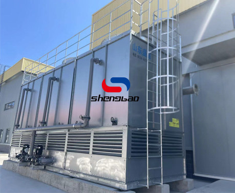 干濕聯合冷卻塔