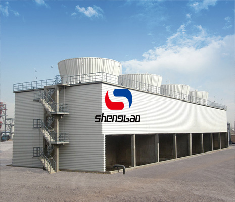 混凝土結構冷卻塔