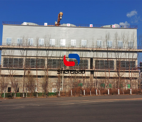 XWGFNS-4000m3/h*3臺