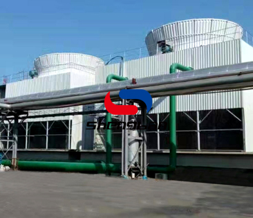 精細(xì)化工行業(yè)GFNDP-400T*2