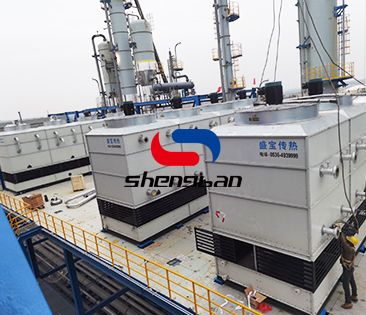 節能節水冷卻塔