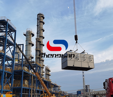 高效節水冷卻塔