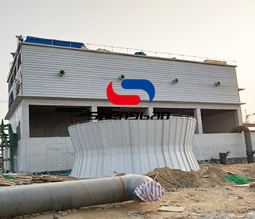 石油化工行業GFNS-5000*2臺