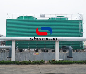 混凝土結構冷卻塔