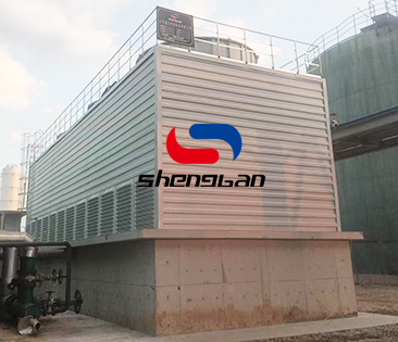 工業(yè)循環(huán)水冷卻塔