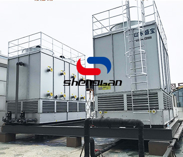 《金屬冶煉行業》BLT600*2臺