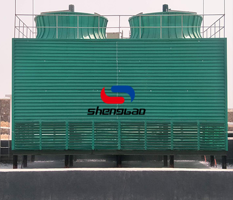 水處理行業GFNS-1500*2臺