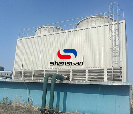 旋轉噴霧式冷卻塔