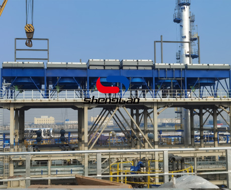 化工行業空冷器