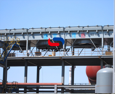 新材料行業空冷器