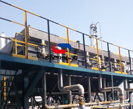 石化行業(yè)空冷器