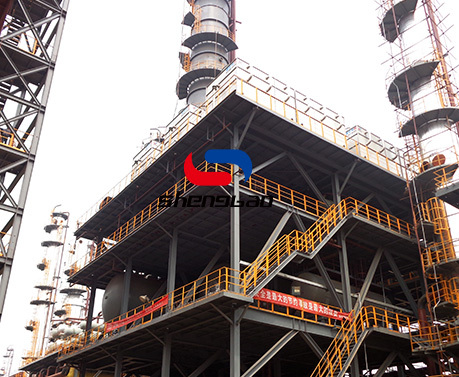 精細化工蒸發式空冷器