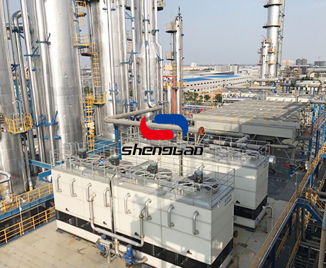 化工行業蒸發式空冷器