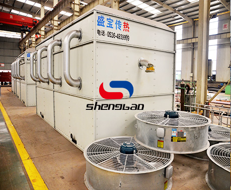 復合型蒸發式空冷器