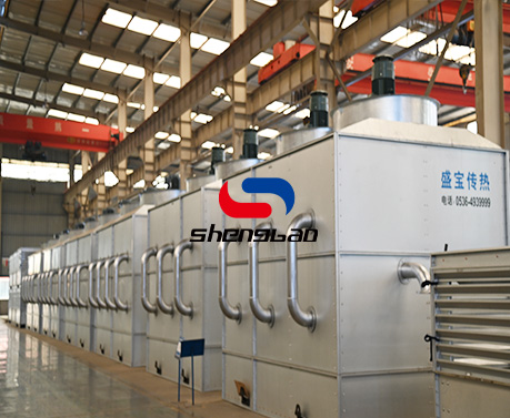 電力行業蒸發式空冷器