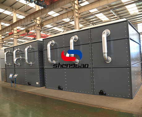 石化用蒸發式空冷器