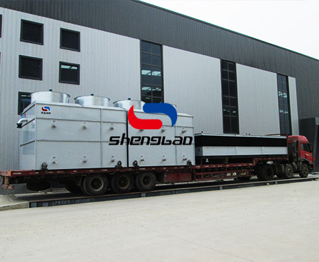 化工蒸發(fā)冷