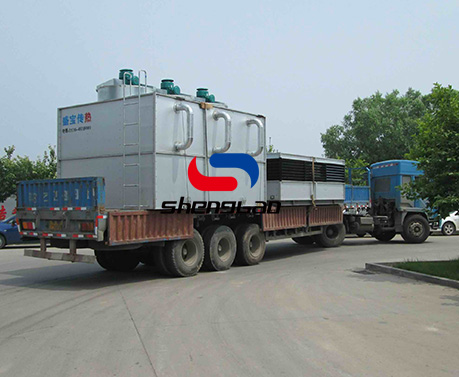 蒸發(fā)式冷凝器